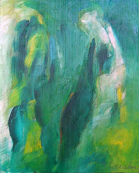 tableau-peinture Figure III